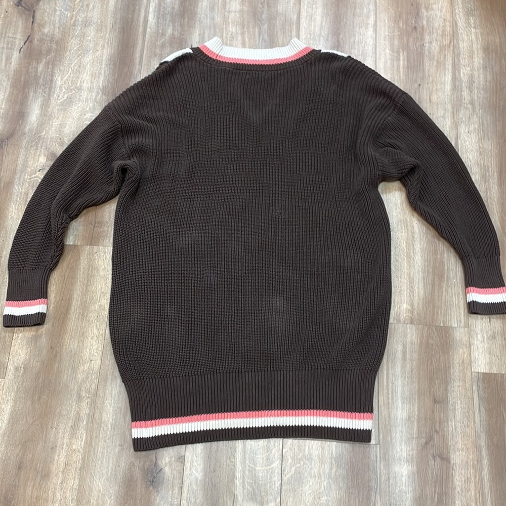 Women’s 525 America V-Neck Sweater Dress From Anthropologie!!🔥🔥🔥 - Picture 11 of 16